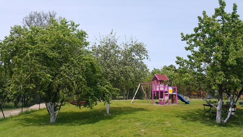 Villa Sielankowo Trzęsacz Extérieur photo