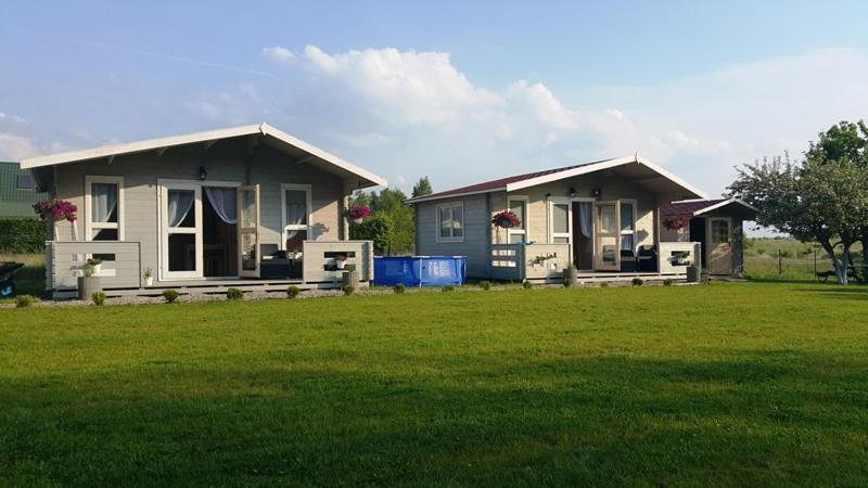 Villa Sielankowo Trzęsacz Extérieur photo